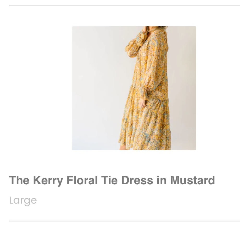 Piper & Scoot Kerry Dress - image 5